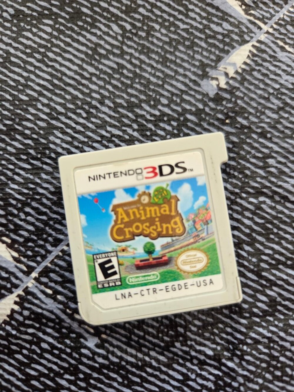 Animal Crossing New Leaf Nintendo 3DS cartridge only